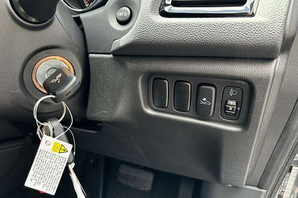 2024 Mitsubishi ASX GS XD