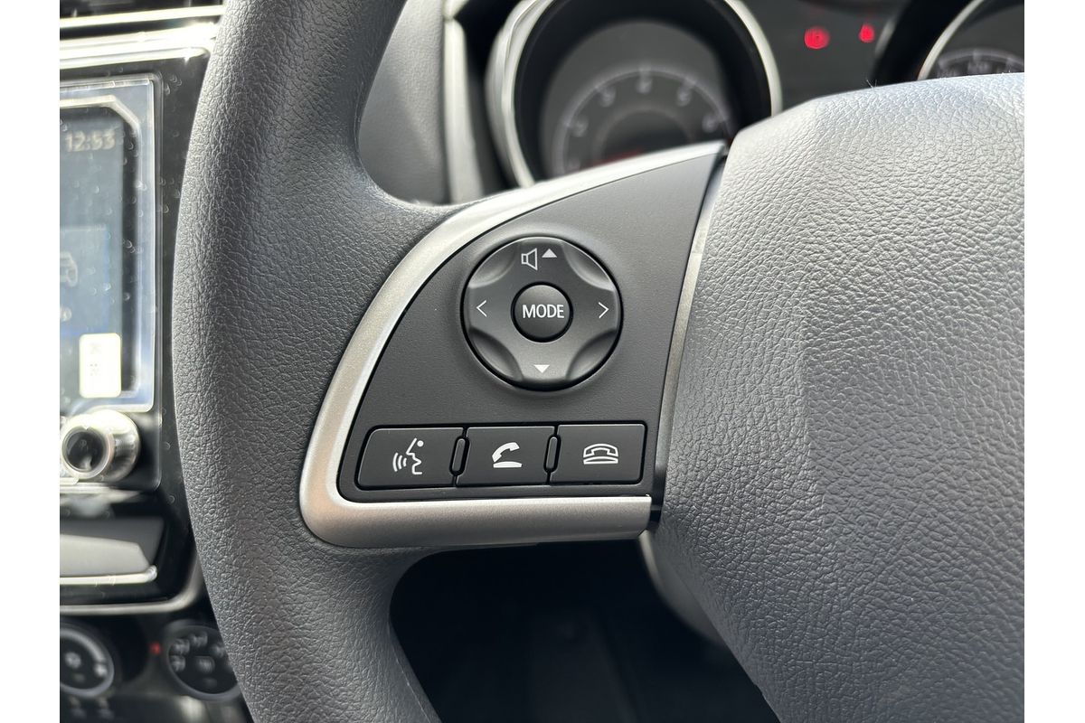 2024 Mitsubishi ASX GS XD