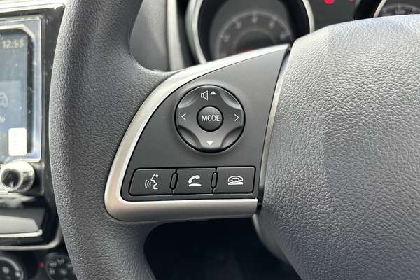 2024 Mitsubishi ASX GS XD