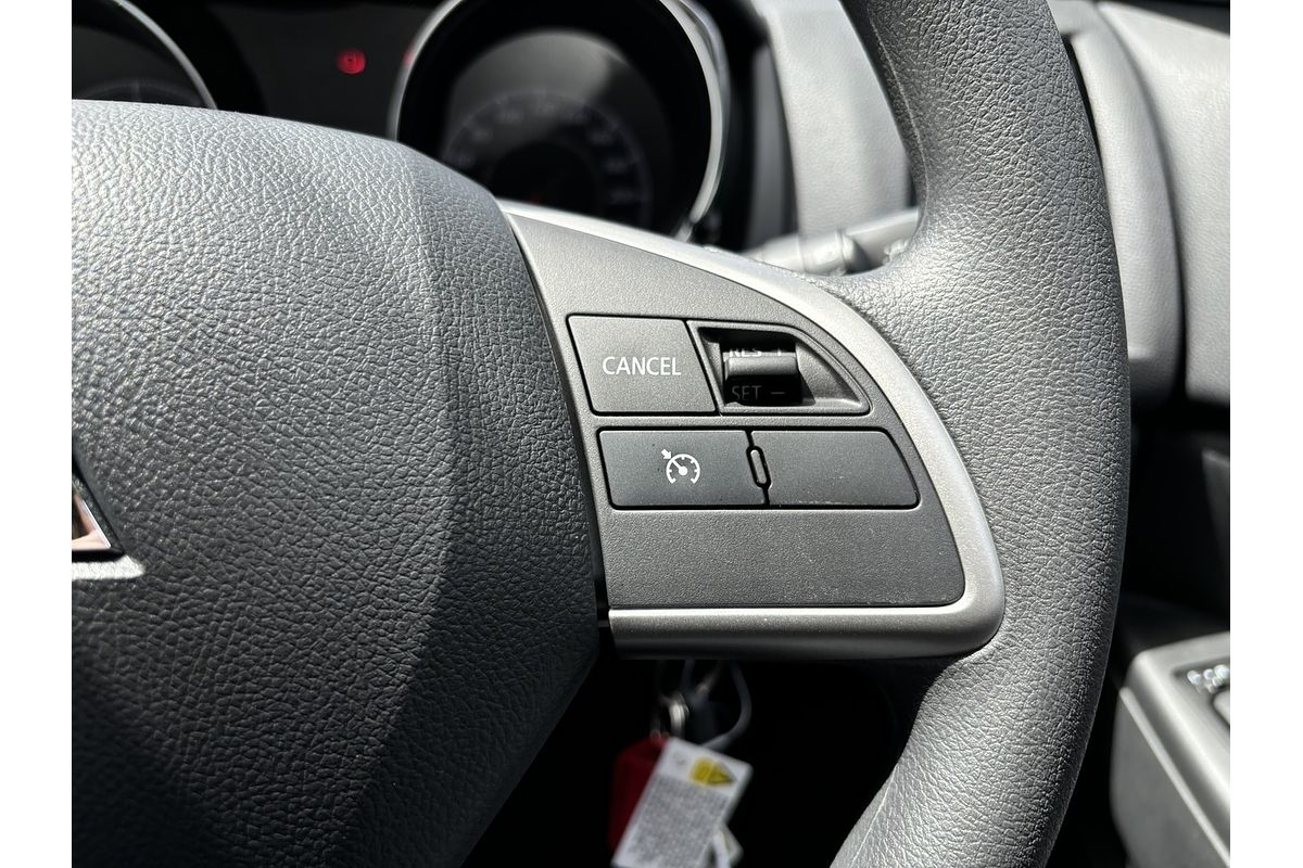 2024 Mitsubishi ASX GS XD