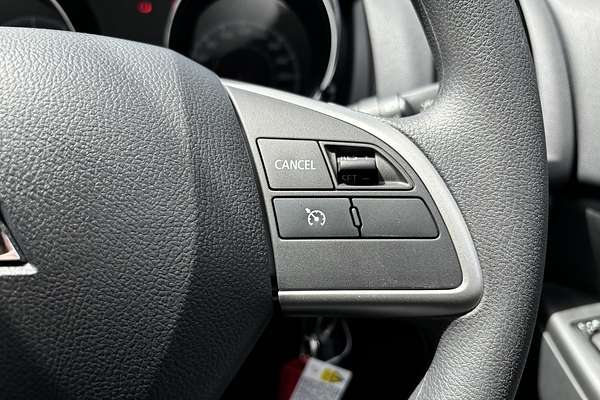 2024 Mitsubishi ASX GS XD