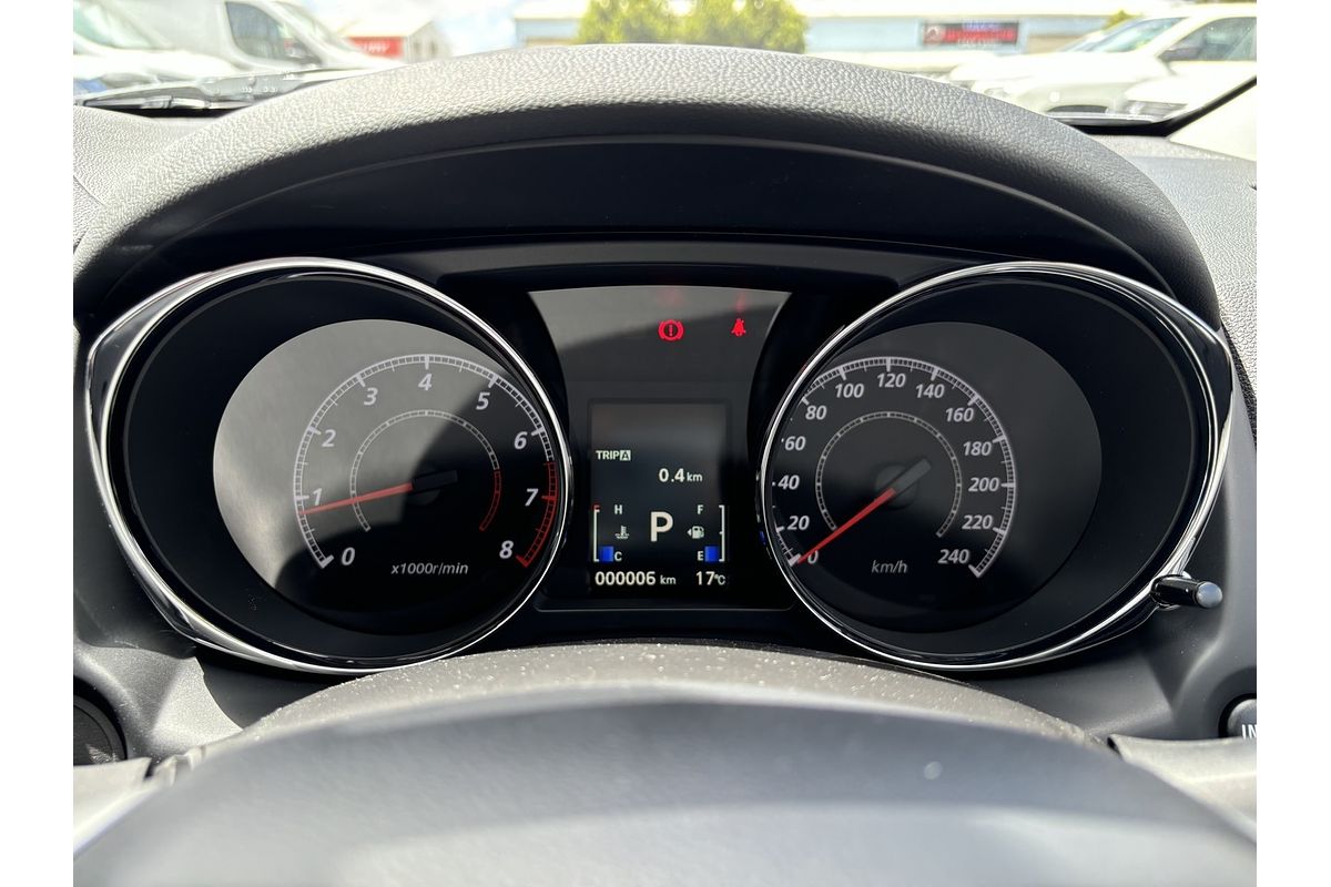 2024 Mitsubishi ASX GS XD