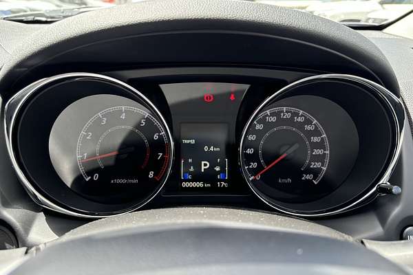 2024 Mitsubishi ASX GS XD