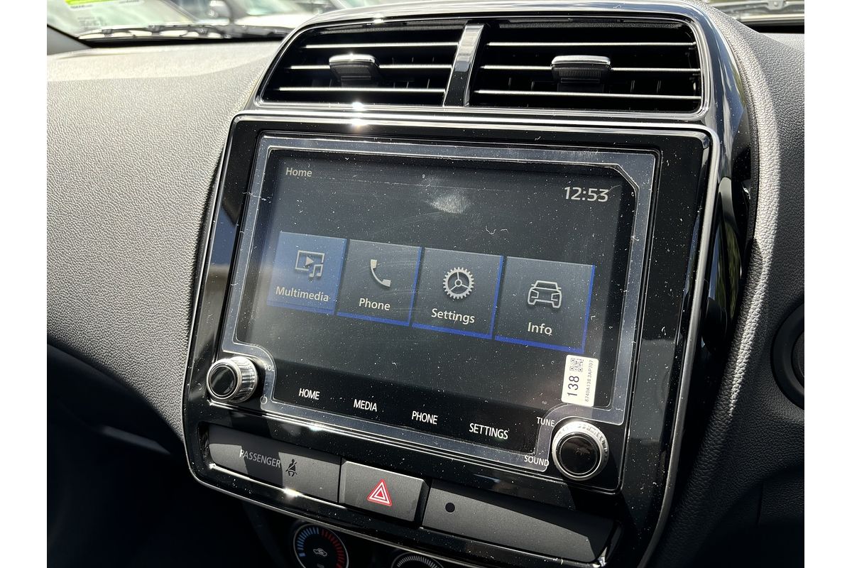 2024 Mitsubishi ASX GS XD