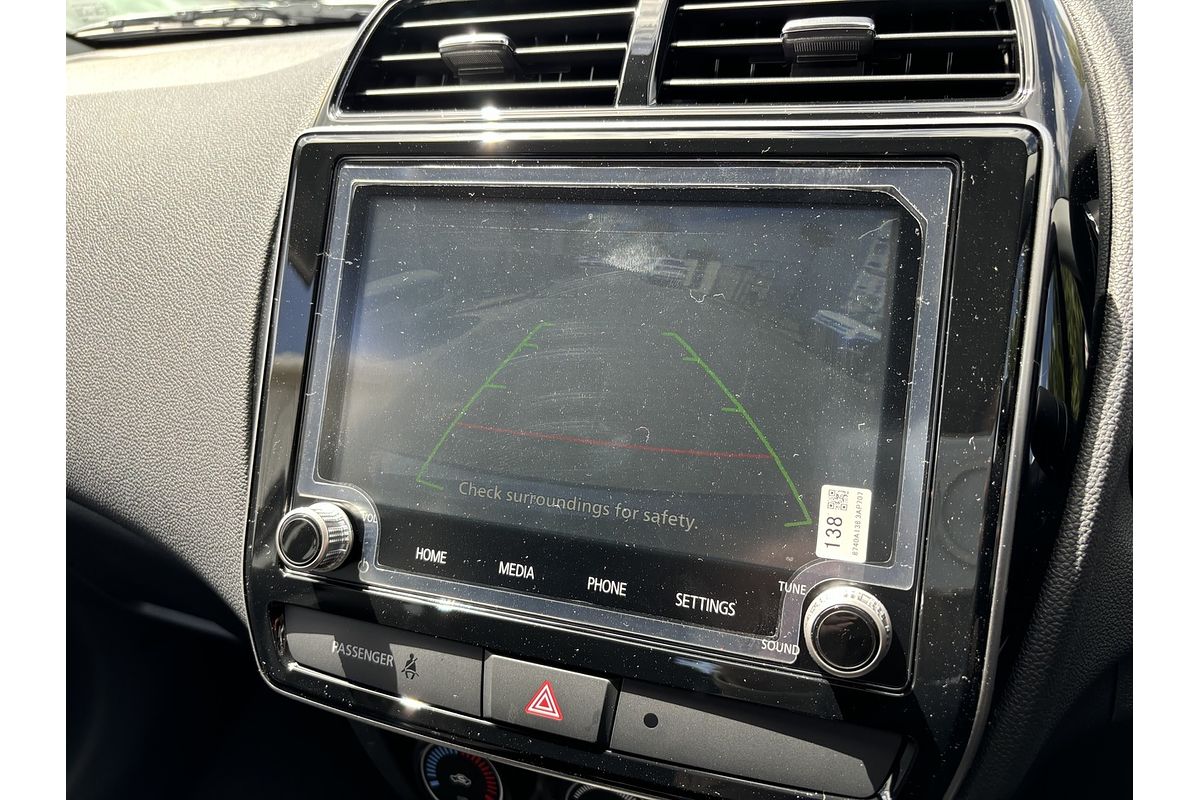 2024 Mitsubishi ASX GS XD