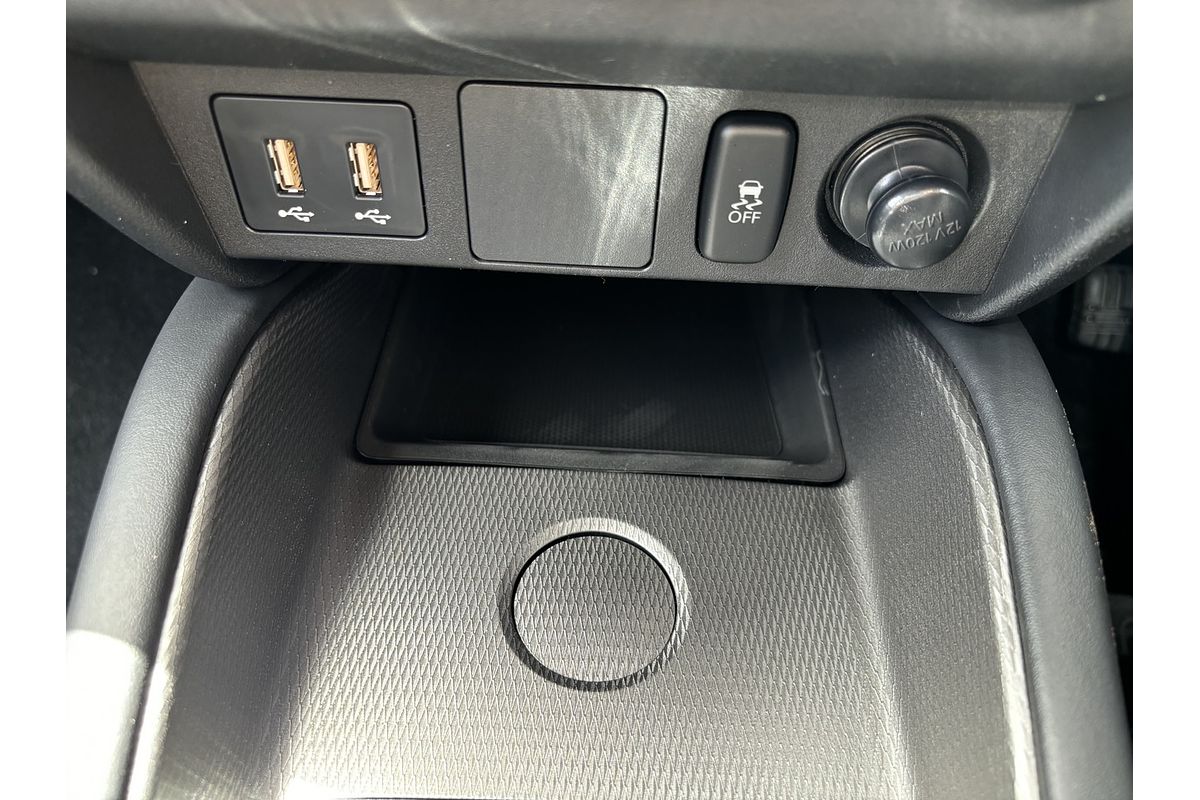 2024 Mitsubishi ASX GS XD