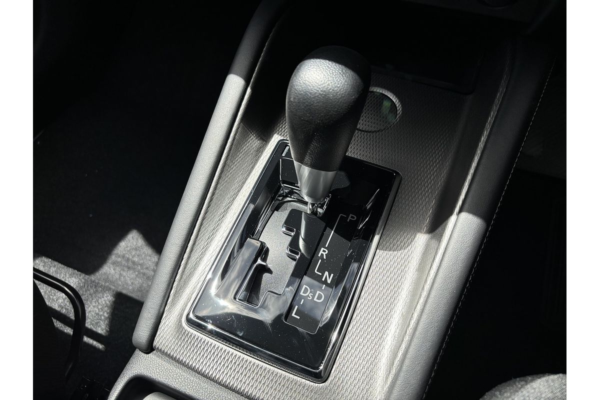 2024 Mitsubishi ASX GS XD