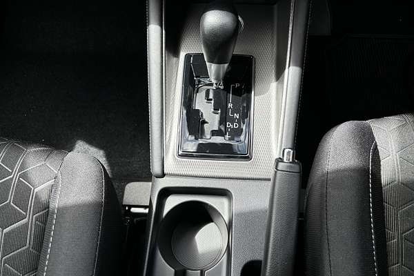 2024 Mitsubishi ASX GS XD