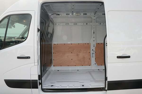 2025 Renault Master Pro 110kW X62 Phase 2