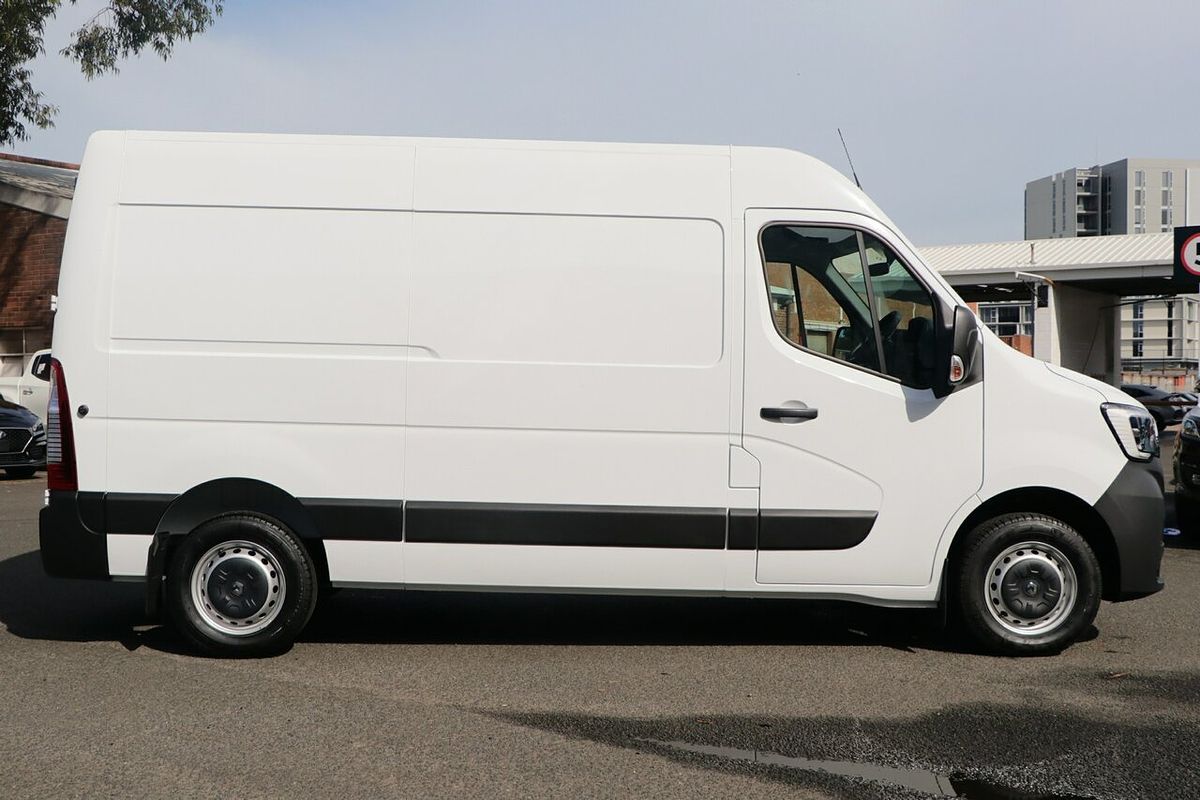 2025 Renault Master Pro 110kW X62 Phase 2