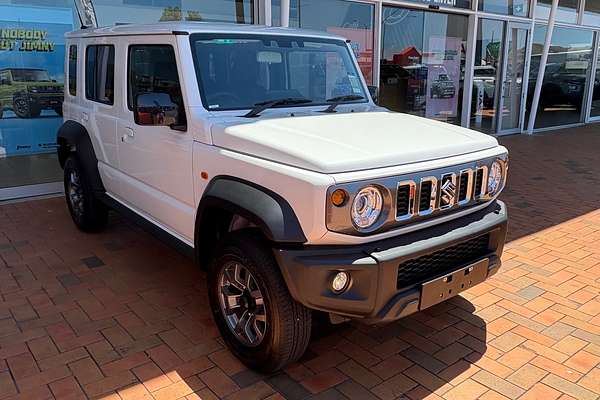 2024 Suzuki Jimny XL JJ