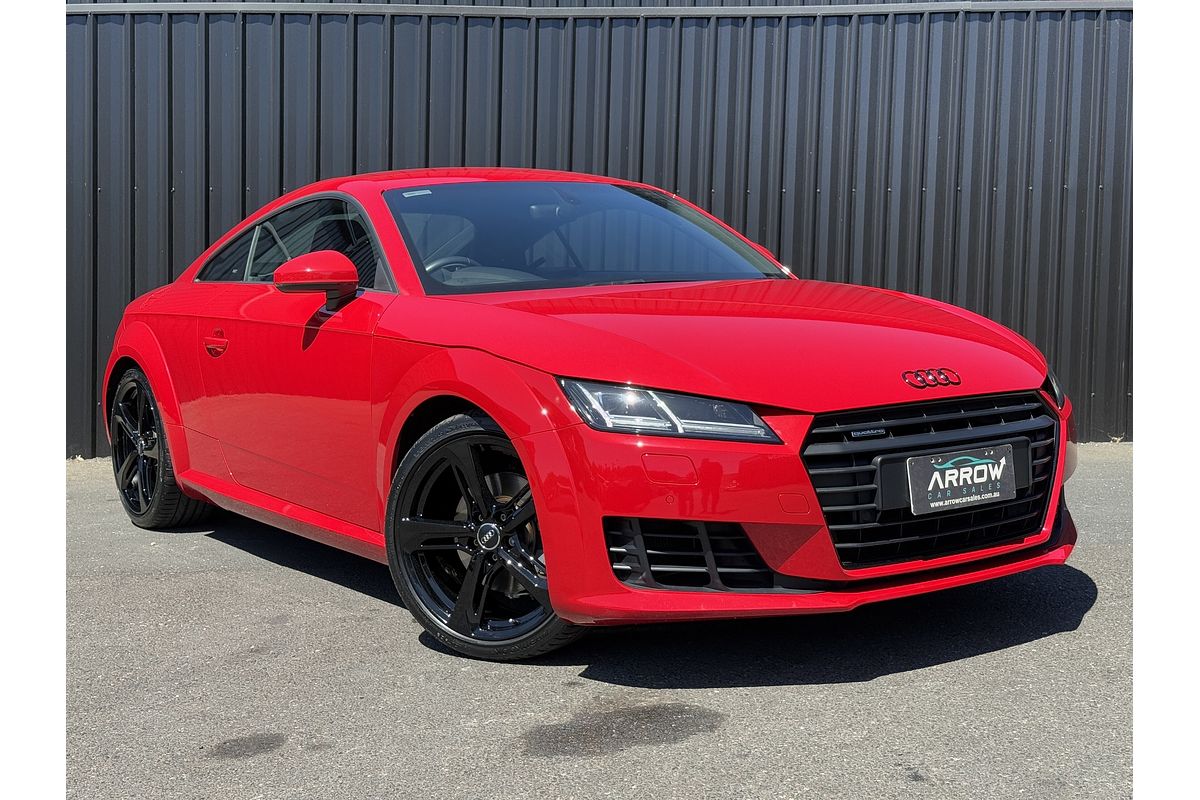2014 Audi TT Sport FV
