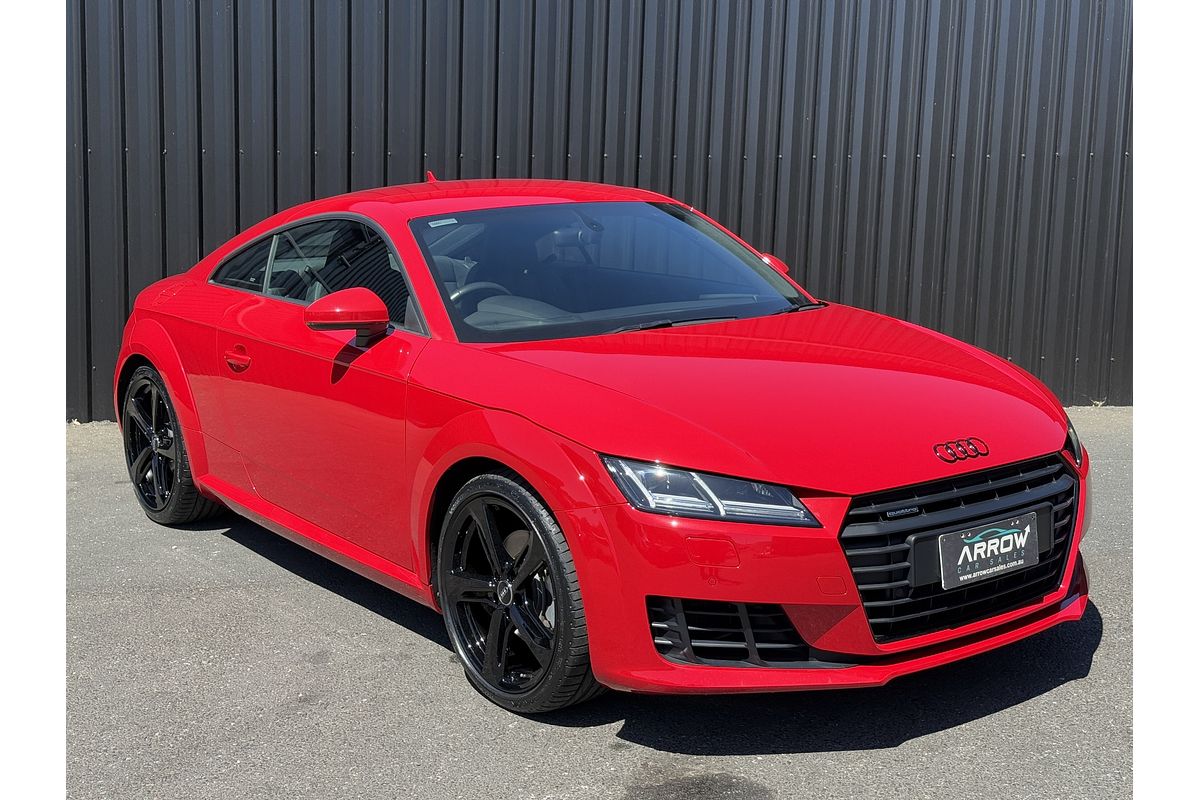 2014 Audi TT Sport FV