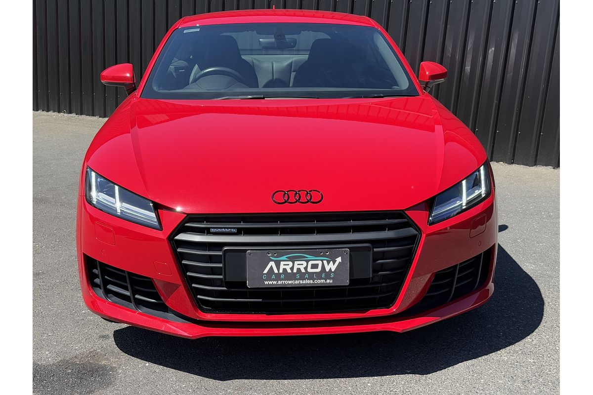 2014 Audi TT Sport FV
