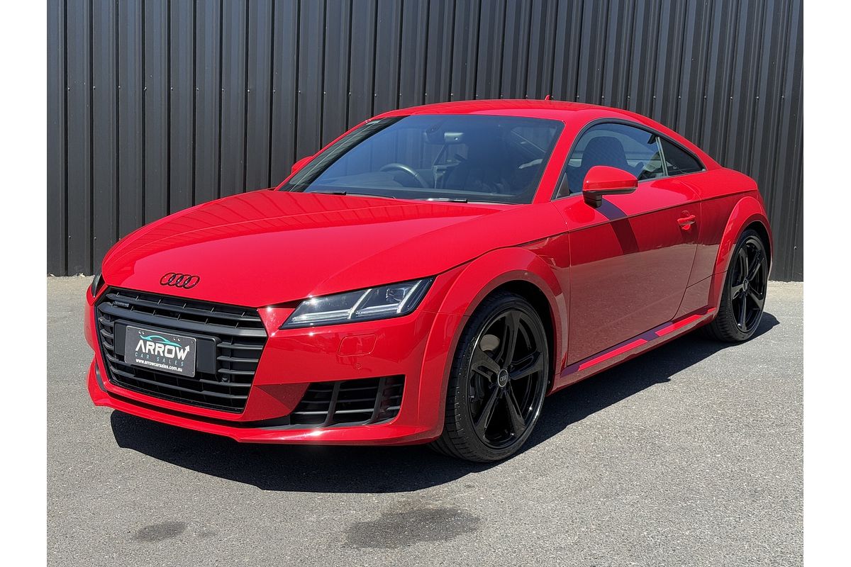 2014 Audi TT Sport FV