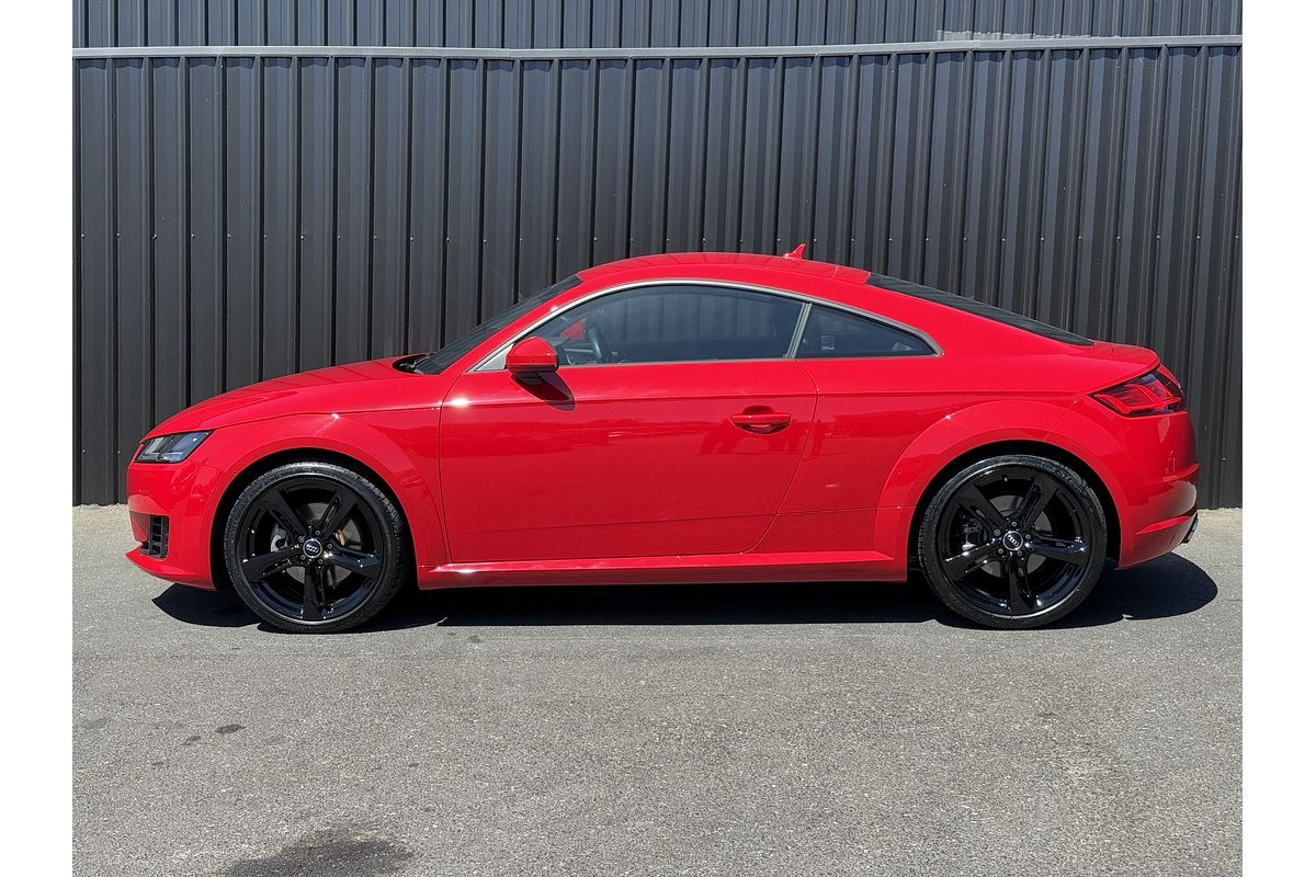 2014 Audi TT Sport FV