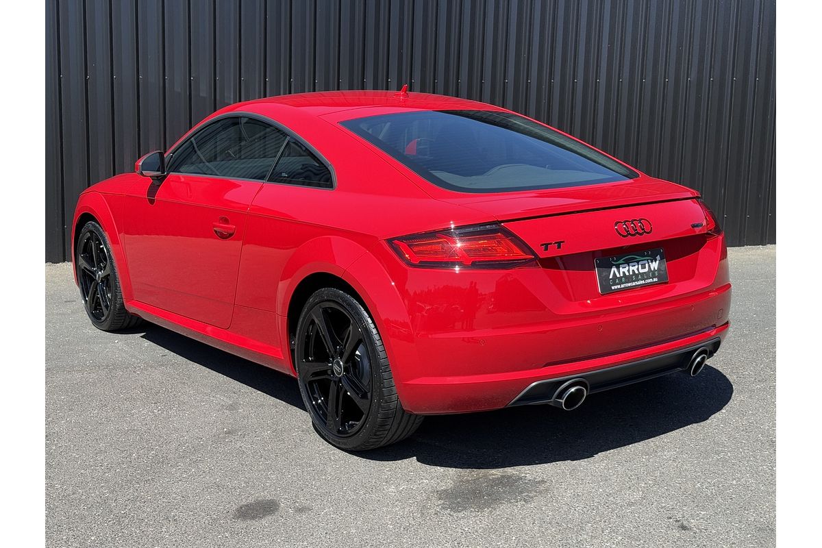 2014 Audi TT Sport FV
