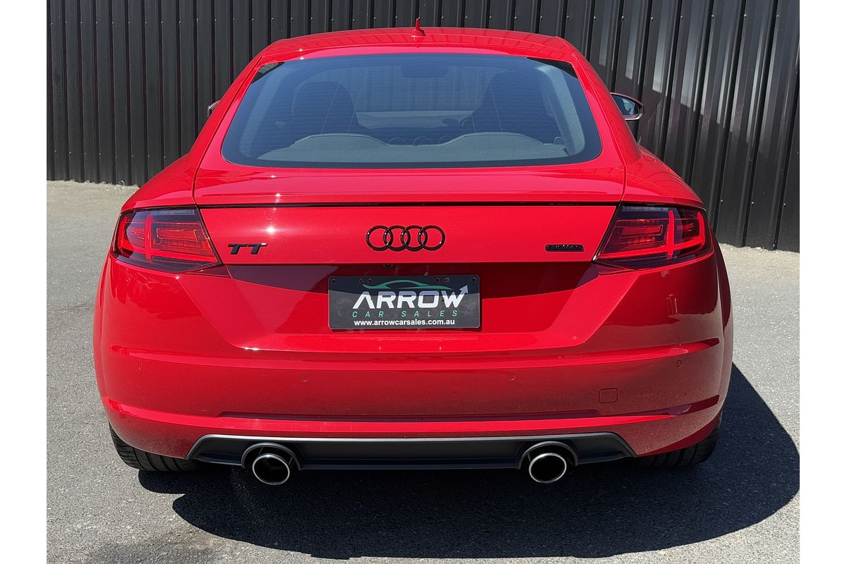 2014 Audi TT Sport FV