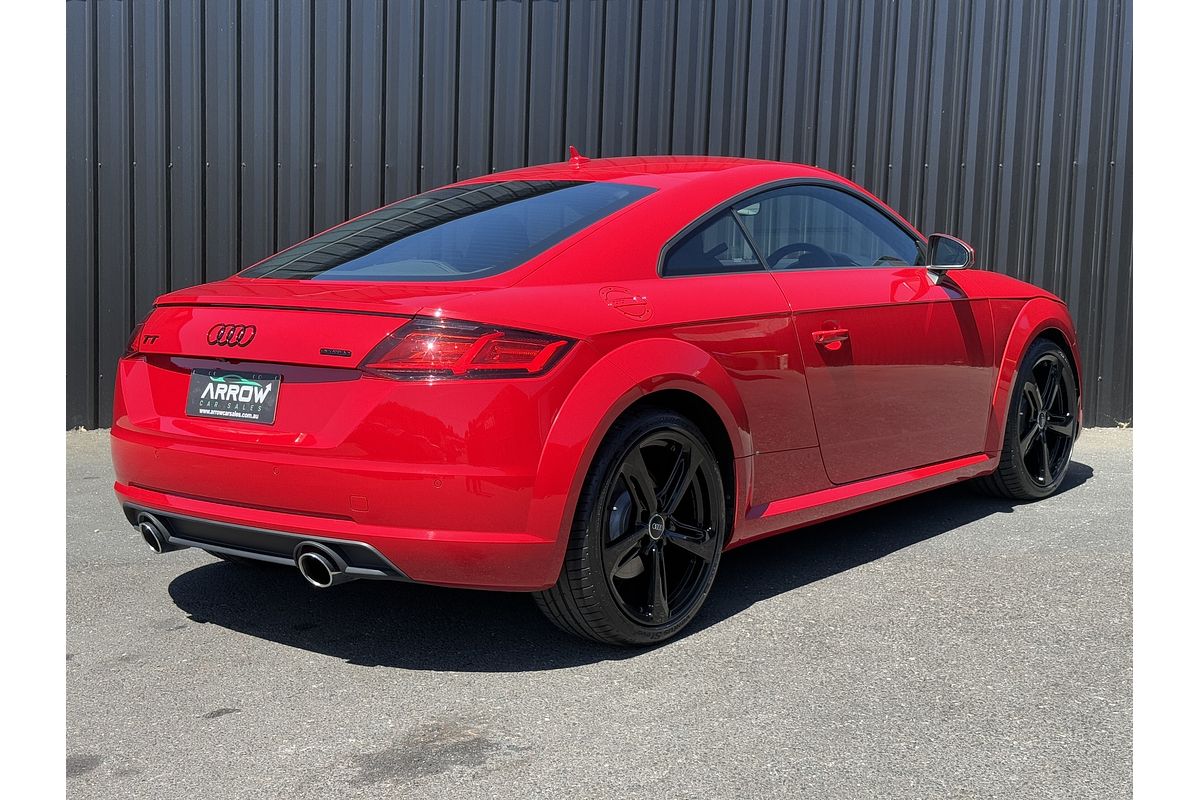 2014 Audi TT Sport FV