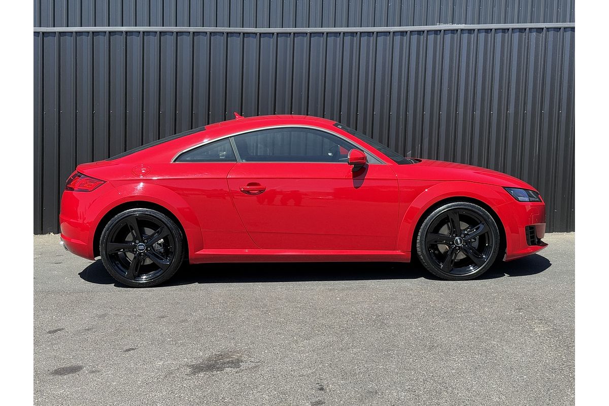 2014 Audi TT Sport FV