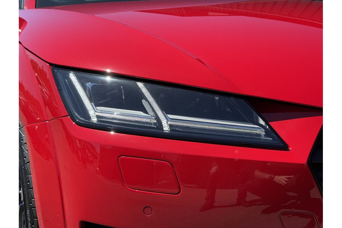 2014 Audi TT Sport FV