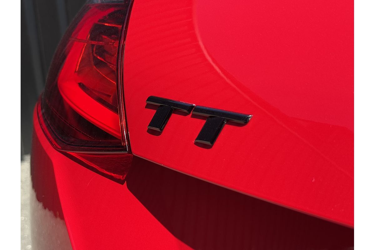 2014 Audi TT Sport FV