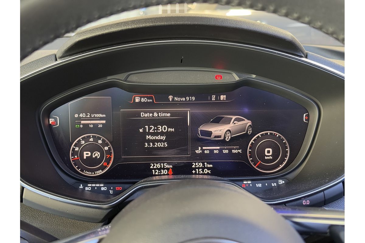 2014 Audi TT Sport FV