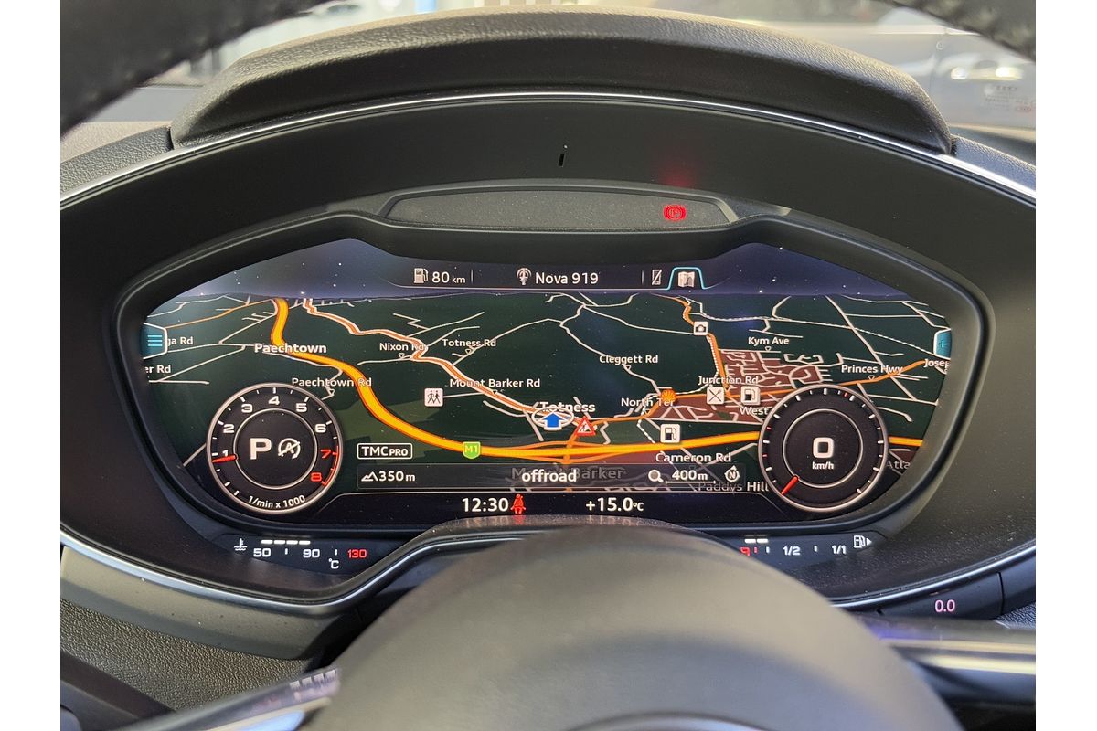 2014 Audi TT Sport FV