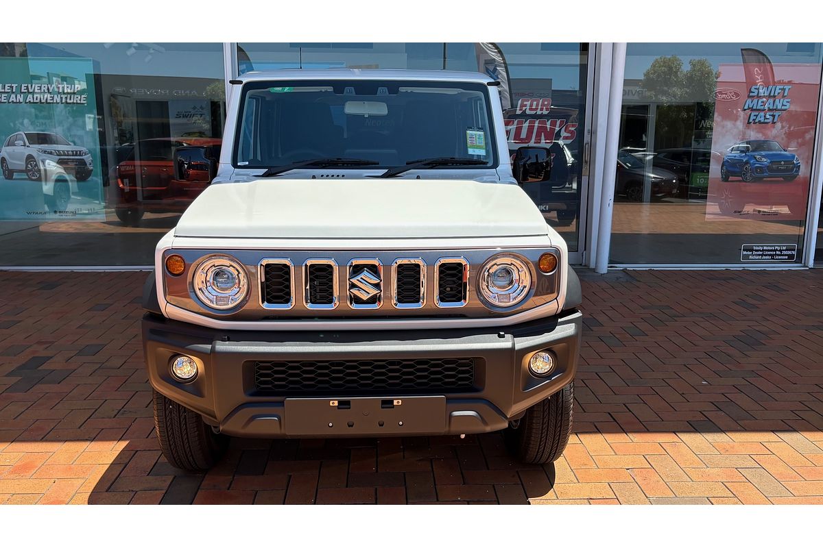2024 Suzuki Jimny XL JJ
