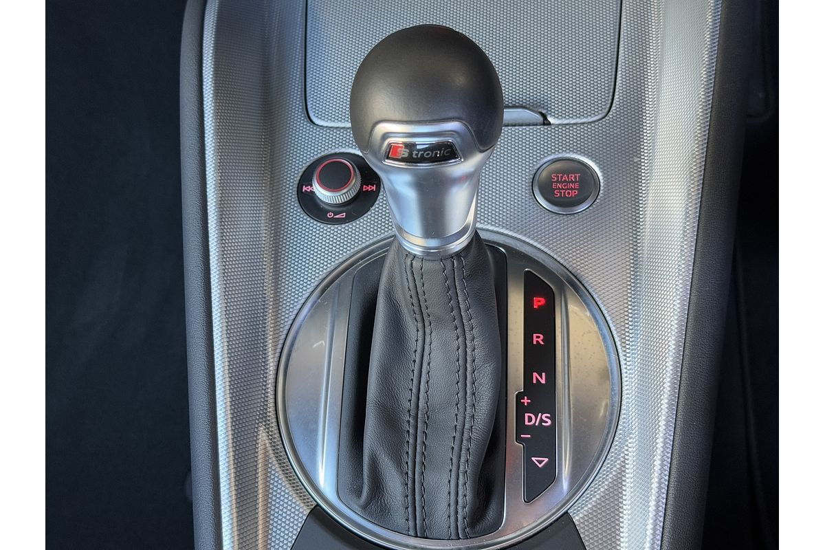2014 Audi TT Sport FV