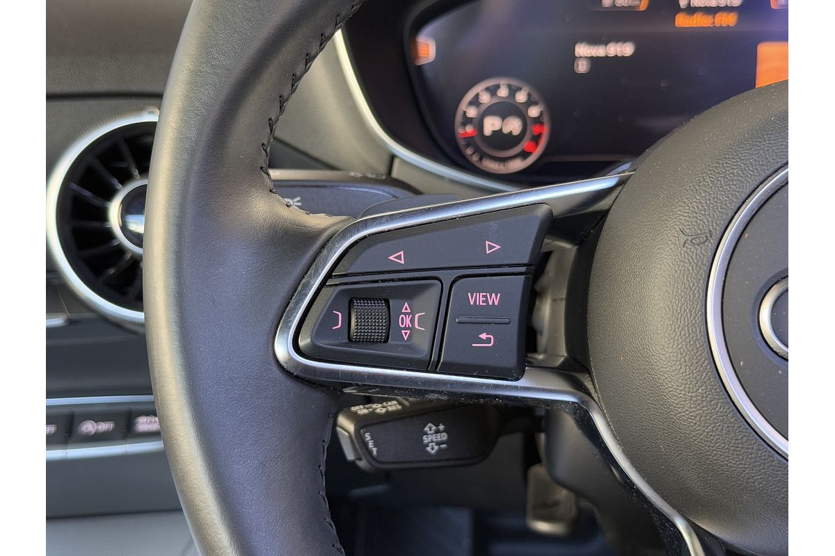2014 Audi TT Sport FV