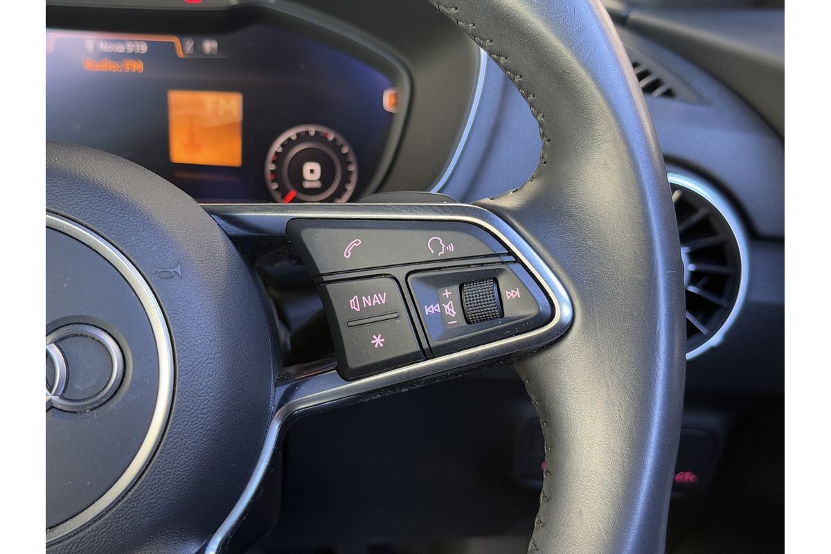 2014 Audi TT Sport FV