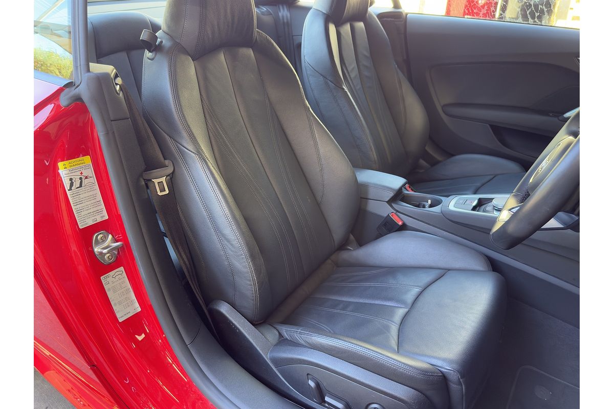 2014 Audi TT Sport FV