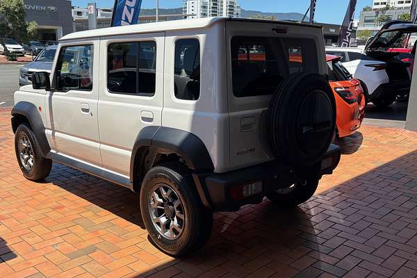2024 Suzuki Jimny XL JJ