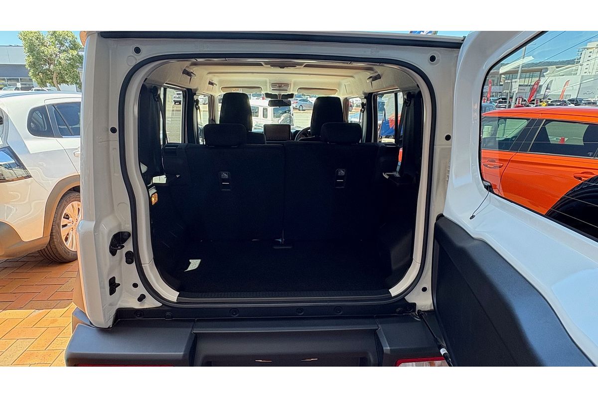 2024 Suzuki Jimny XL JJ