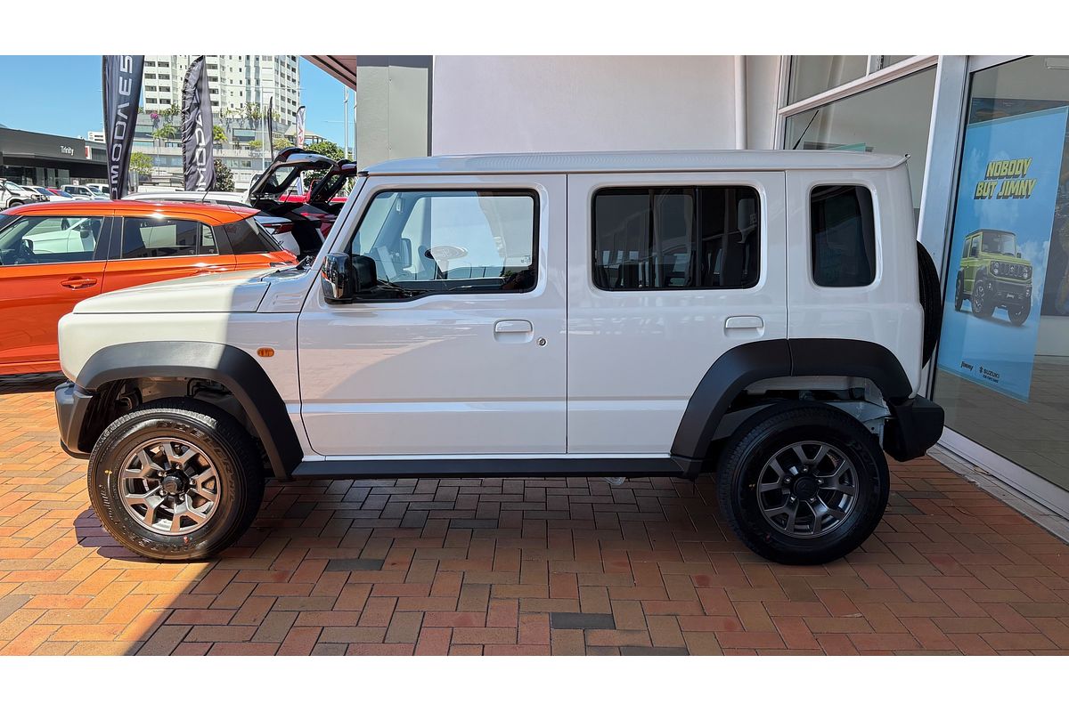 2024 Suzuki Jimny XL JJ