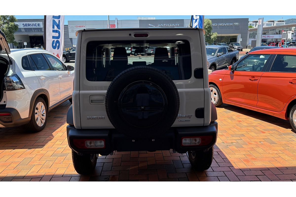 2024 Suzuki Jimny XL JJ