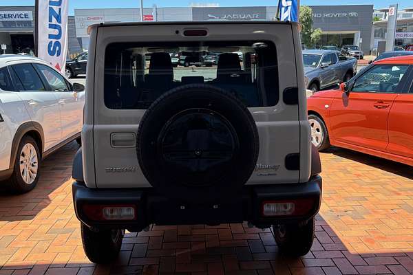 2024 Suzuki Jimny XL JJ