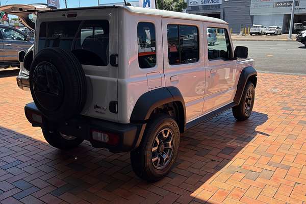 2024 Suzuki Jimny XL JJ
