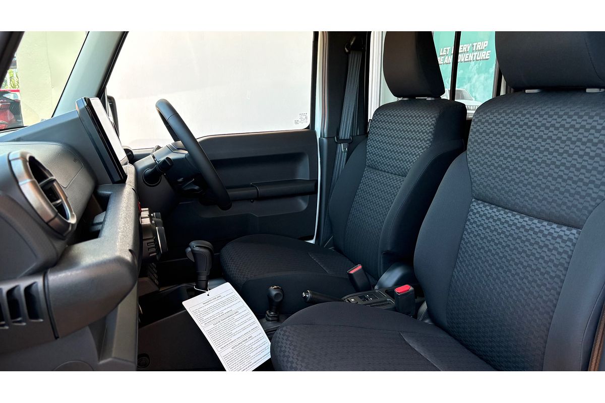 2024 Suzuki Jimny XL JJ