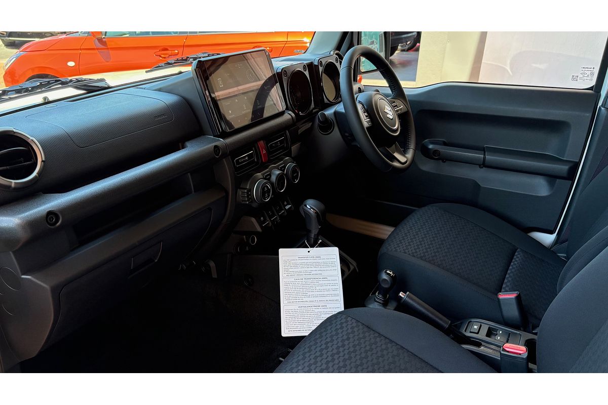2024 Suzuki Jimny XL JJ