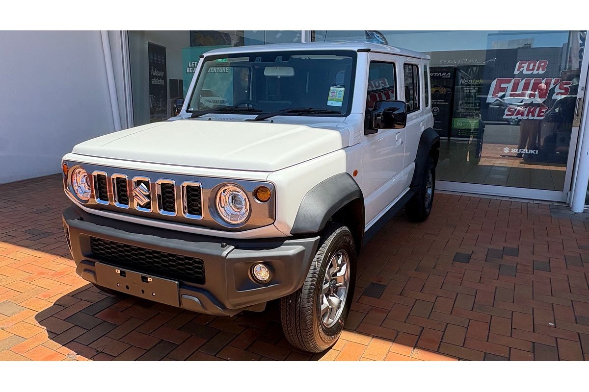 2024 Suzuki Jimny XL JJ