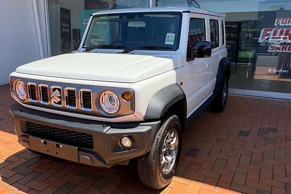 2024 Suzuki Jimny XL JJ