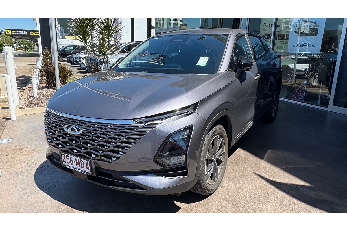 2024 Chery OMODA 5 FX T19C