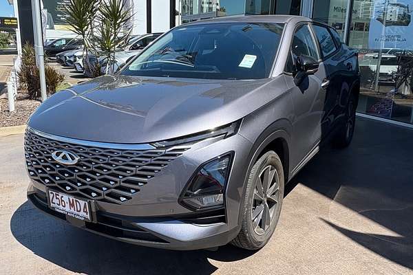 2024 Chery OMODA 5 FX T19C