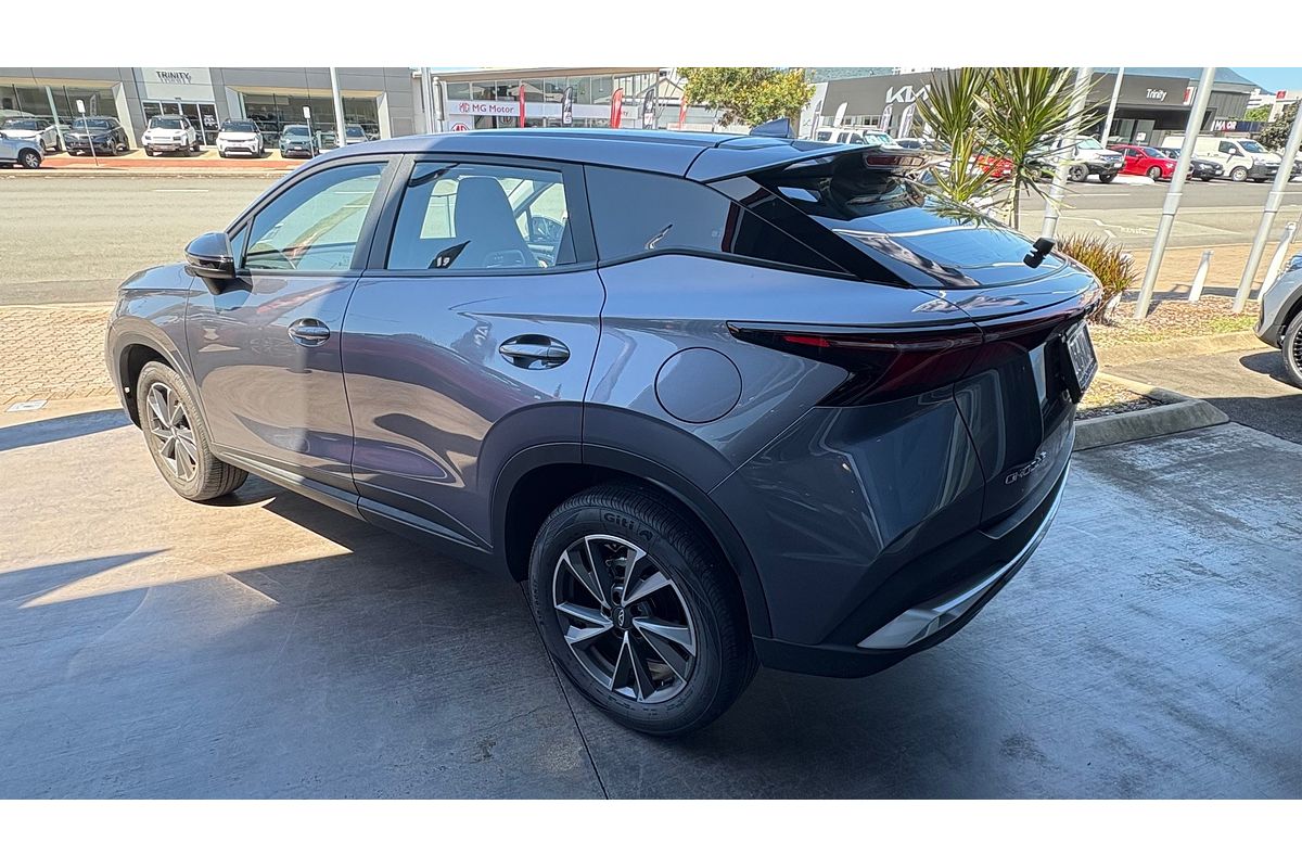 2024 Chery OMODA 5 FX T19C
