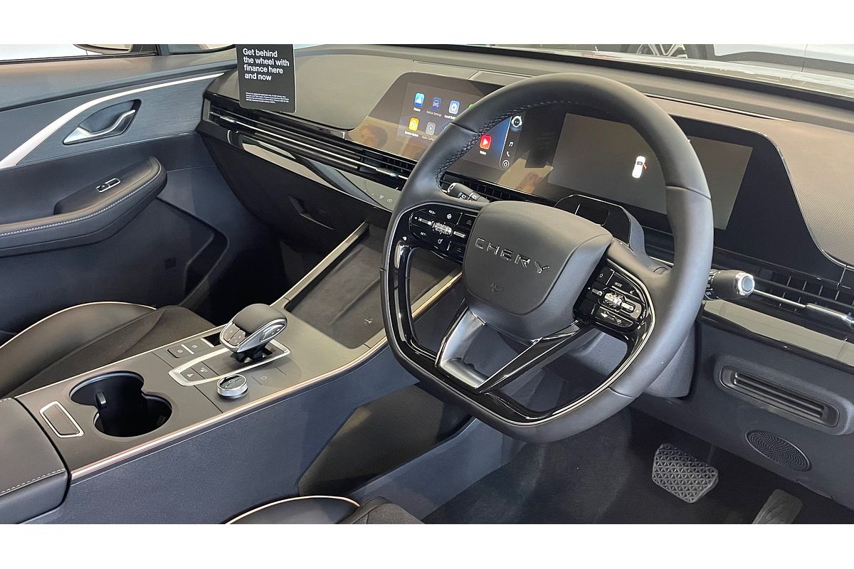 2024 Chery OMODA 5 FX T19C