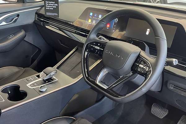 2024 Chery OMODA 5 FX T19C