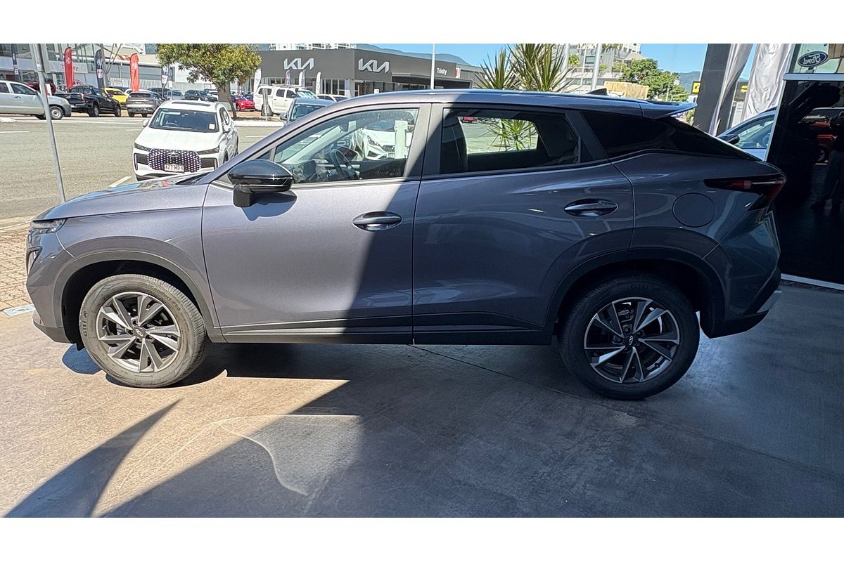 2024 Chery OMODA 5 FX T19C