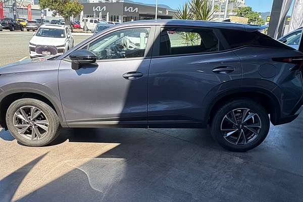 2024 Chery OMODA 5 FX T19C